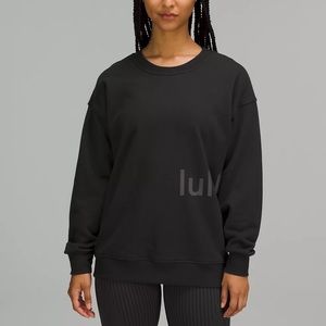 NWOT Lululemon oversized sweatshirt